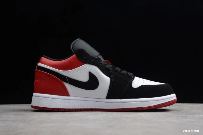 Reps LUCY 1 553558-116 Toe Low Black Air Jordan 0822